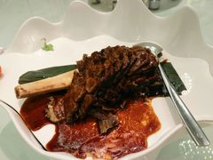 挂炉香烤牛肋骨-同庆楼(花园店)