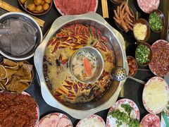 -肥龙火锅(南坪店)