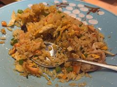 三文鱼炒饭-山葵家·创意料理(临平银泰城店)