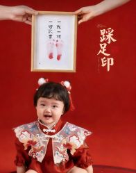 -倾城宝贝儿童摄影(广州天河店)