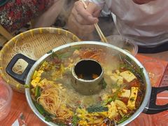 -王大乔泡椒米线·小火锅(星城天地店)