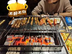 -很久以前羊肉串(农科路店)