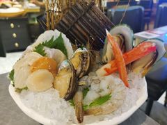 -一绪に寿喜烧(颍州万达店)