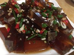 -敦煌达记酱驴肉黄面馆