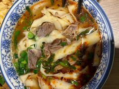 -兰州陈记牛肉面 ·烧烤· 铜锅涮肉(万达店)