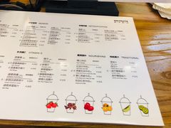 菜单-Mr.Fruits水果先生(蓝色港湾店)