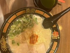 -天然豚骨拉面专门店 一兰(铜锣湾店)