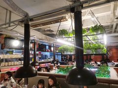 大堂-猫爪爪原切自助烤肉(观音桥阳光世纪店)