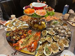 -日进一片海.生腌海鲜火锅.宵夜烧烤(三里屯总店)