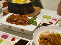 -大鸭梨烤鸭(左家庄店)