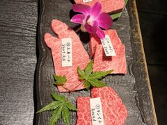 -松阪牛焼肉M(法善寺横丁店)