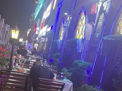 -艾丁湖烤全羊西域文化主题餐厅(新天润店)
