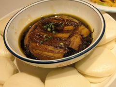 -饭橘汉江码头·乡野土菜馆(静安路店)