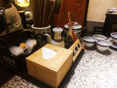 餐具摆设-南京大牌档(二七万达店)