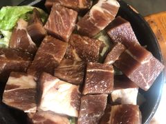 -原始泥炉烤肉(总店)