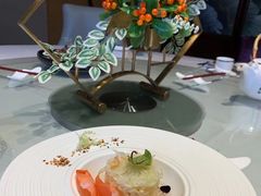 -广州中心皇冠假日酒店·百粤楼