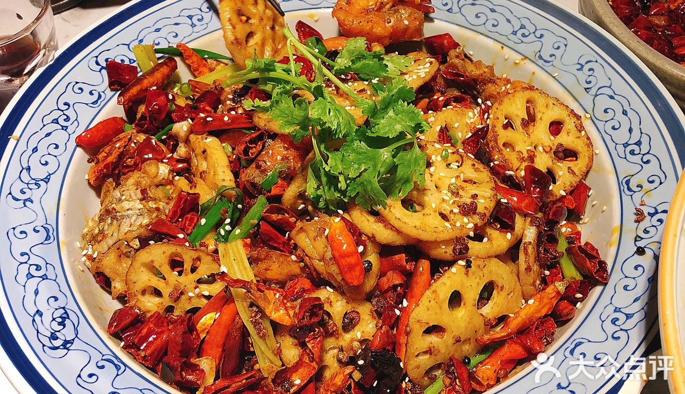 广州人爱上吃川菜🌶️