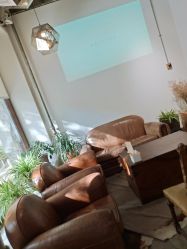 -M+hair salon专业造型沙龙