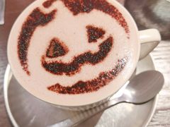 热巧克力-岚山早餐公司BREAKFAST COMPANY(武定路店)