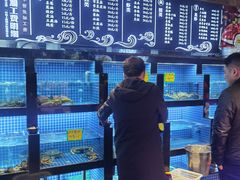 -徽三说·土徽菜·中国徽菜连锁品牌(一中店)