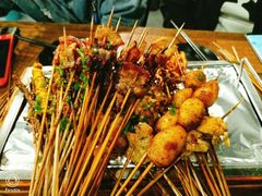 -86烧烤 | 江湖菜(石人总店)