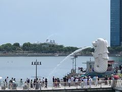 -鱼尾狮公园