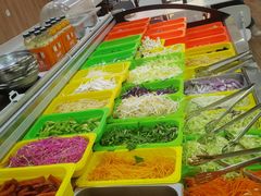 -舞素卷菜煎饼.糁汤(万达金街店)
