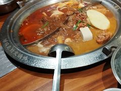 -成老灶火锅鸡(平山店)