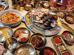 -金顺韩式烤肉·网红烤肉店(广利路店)