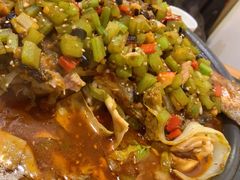 -锦尚阁烤鱼•天津菜(宣武门胡同店)