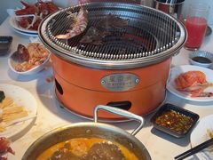 -星伦多自助料理·涮烤一体(杭州来福士店)