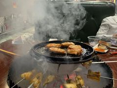 -二师兄火盆烤肉(湖口店)