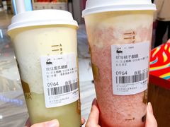 -LELECHA乐乐茶(新街口大洋店)