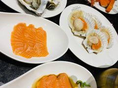 -川骄海鲜自助(河东店)
