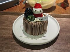 -Ten Olives甜点