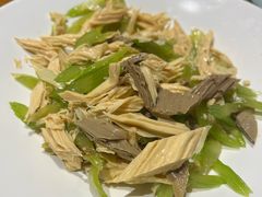 西芹拌双竹-伊喜饺子·烤鸭(五道口学院路店)