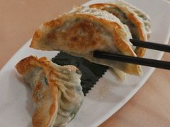 京都煎饺子-吉莲利苑海鲜酒家(珠海拱北29年老字号店)