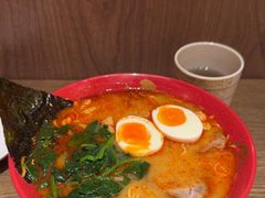 -无敌家现熬骨汤拉面(颐堤港店)