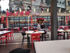 大堂-湘江大码头·龙虾馆(渔人码头一店)