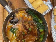 半筋半肉-小满手工粉(上海维璟广场店)