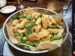 煎焗粉肠头-竹林农庄