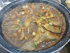 -木桶记臭鳜鱼·安徽非遗名菜(火车站白马老店)