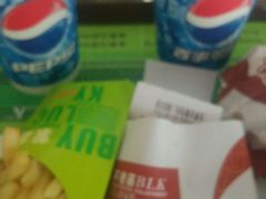 -不老基·中国汉堡(东山店)