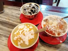 芒果西米露-玫瑰甜品(文明路店)