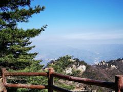 -老君山风景名胜区