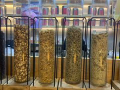 -LELECHA乐乐茶(上海五角场万达广场店)