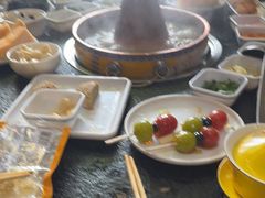 -汇聚德京味铜锅涮肉(沈家桥二路店)