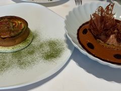 -Le Comptoir de Pierre Gagnaire