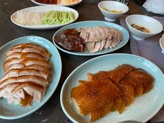 -西安凯悦酒店·湖畔中餐厅
