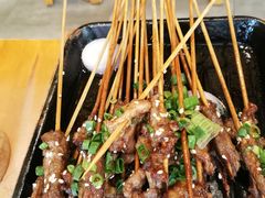 牛肉串-木屋烧烤(西城天桥店)